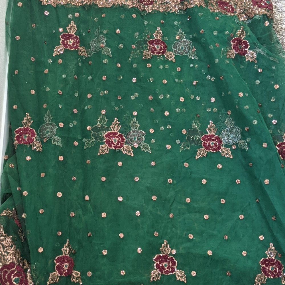 Saree - Picture 3 of 10